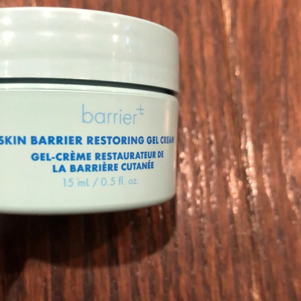 Skin fix Skin barrier restoring gel cream